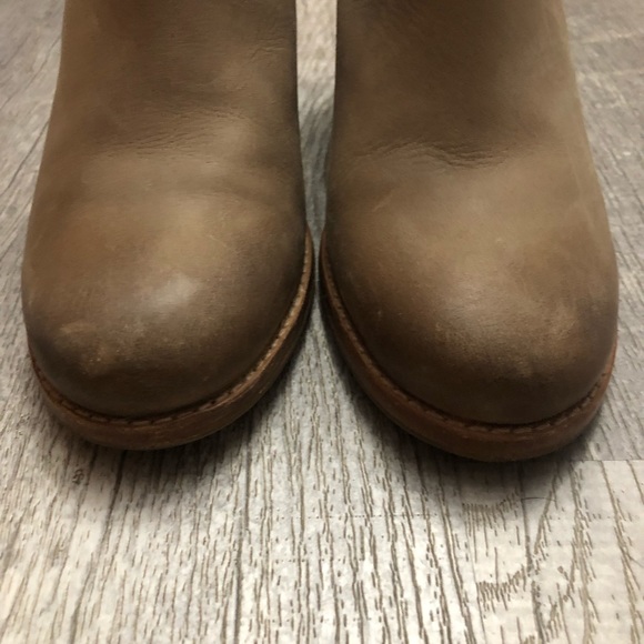 FRYE Women's Addie Double Zip Bootie Size 5.5 - Picture 8 of 10